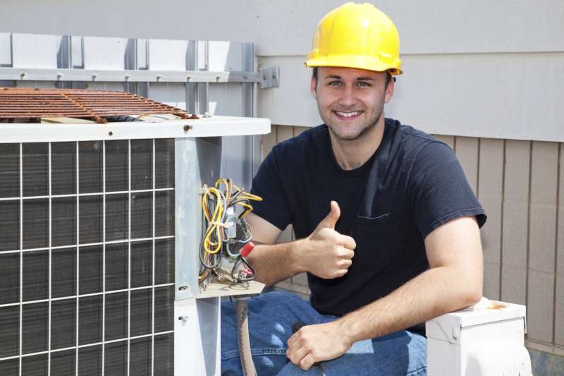Permitting and code compliance for HVAC installations